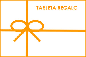 Tarjeta Regalo FIDEL ROCA