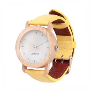 DeMAPLE Yellow Strap